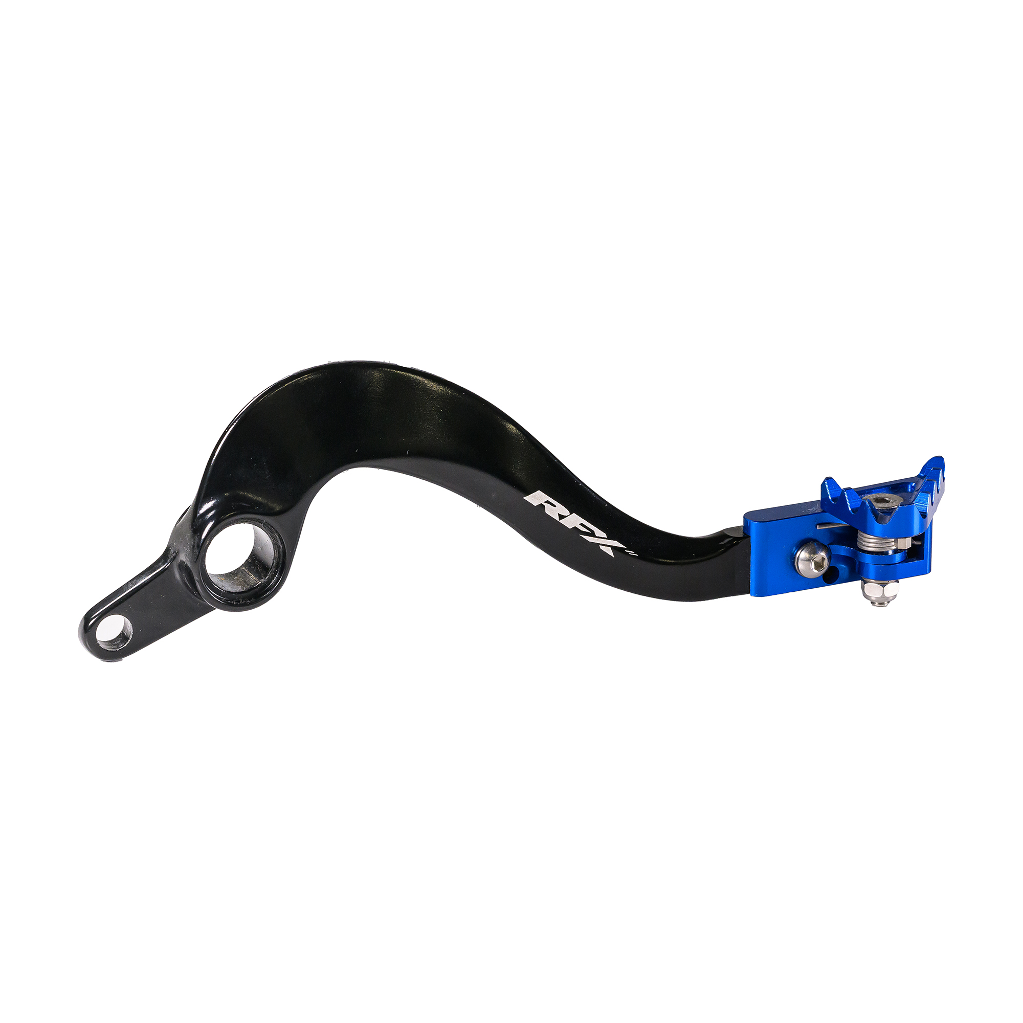 RFX Pro FT Rear Brake Lever Yamaha YZF450 10-22 WRF450 12-22 Black/Blue