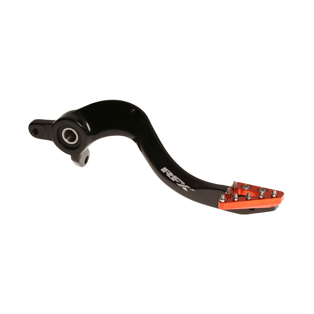 RFX Pro ST Rear Brake Lever KTM SX125/150 07-15 SX250 07-16 SXF250/350/450 07-15 Black/Orange