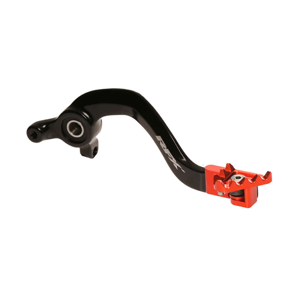 RFX Pro FT Rear Brake Lever KTM SX65 09-23 Black/Orange