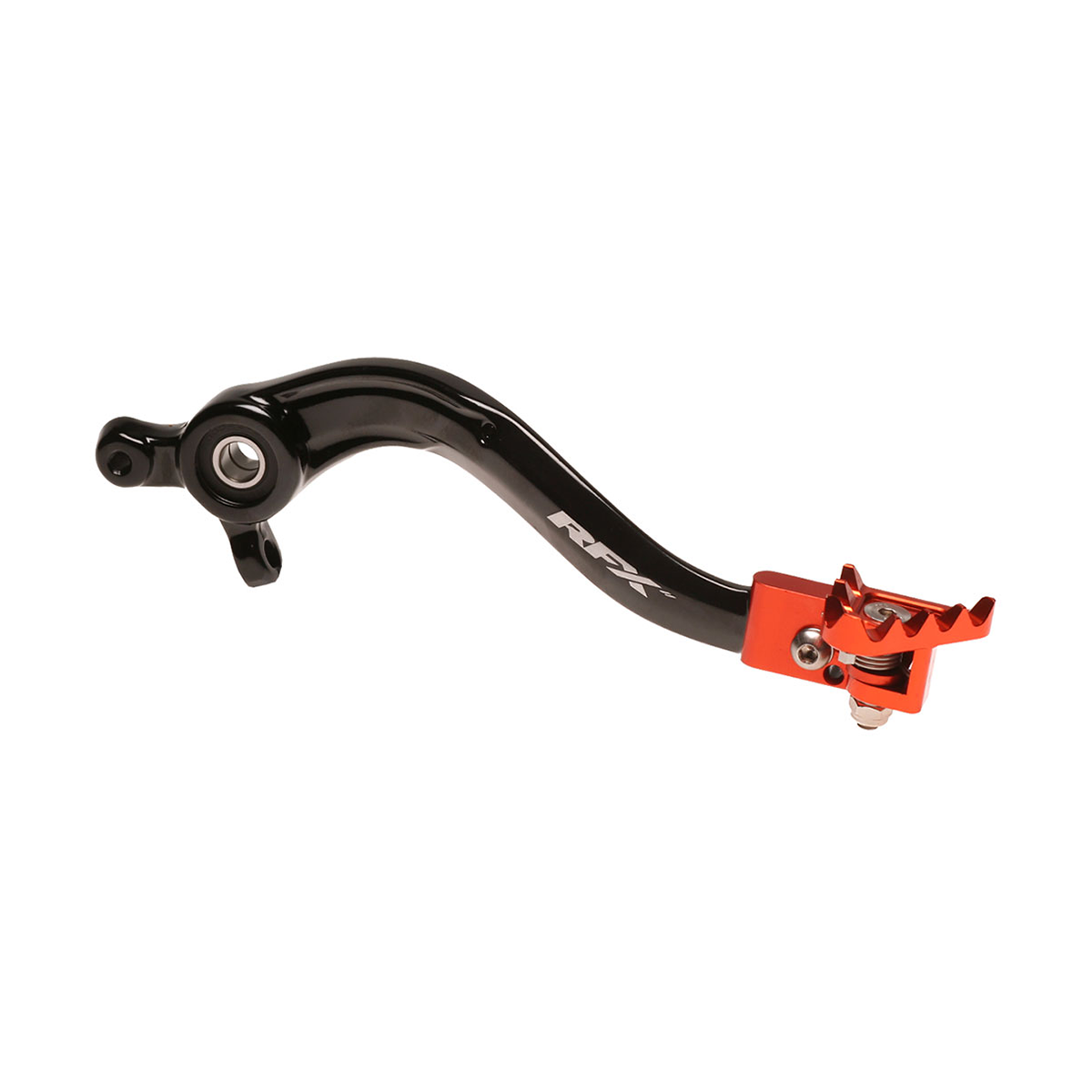RFX Pro FT Rear Brake Lever KTM SX125 SXF250/350/450 2016 Black/Orange