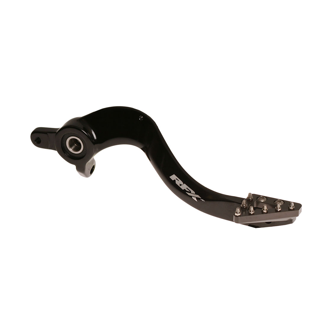 RFX Pro ST Rear Brake Lever KTM SX125 SXF250/350/450 2016 Black/Hard Anodised