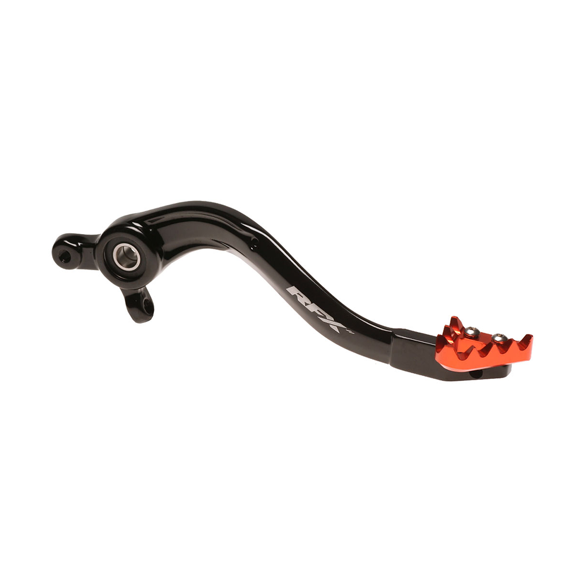 RFX Pro ST Rear Brake Lever KTM SX125 SXF250/350/450 2016 Black/Orange