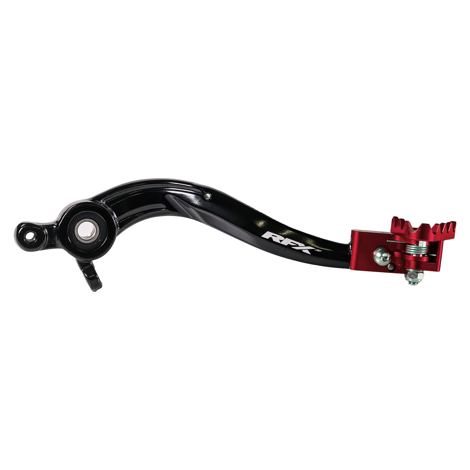 RFX Pro FT Rear Brake Lever Gas Gas MC125 21-22 MC250F 21-22 MC450F 21-22 Black/Red