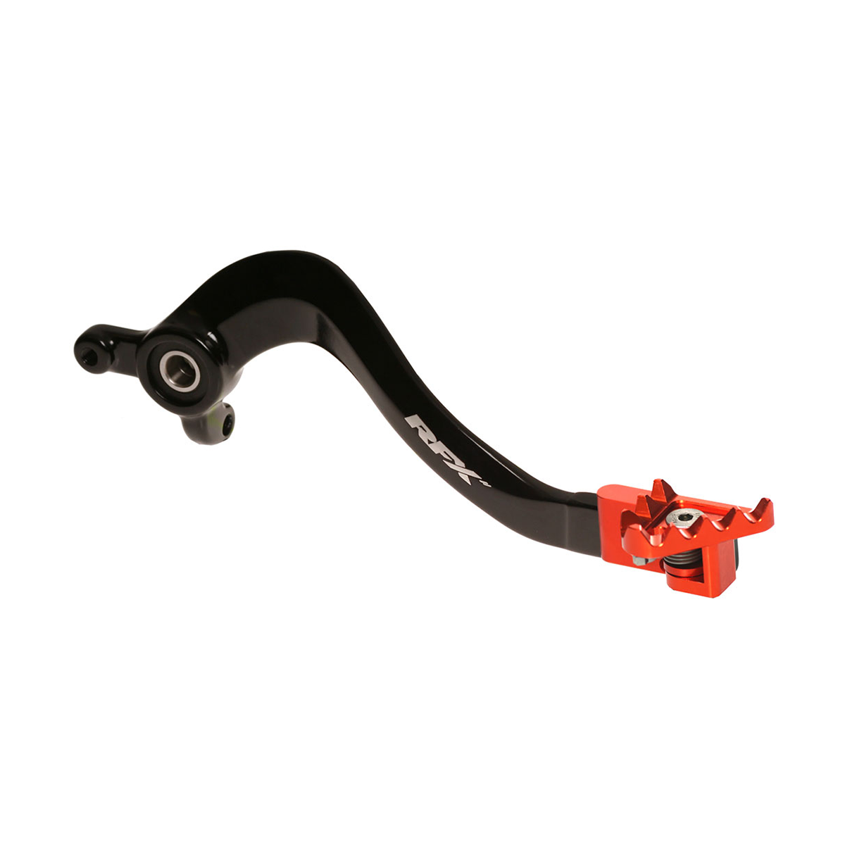 RFX Pro FT Rear Brake Lever KTM SX85 18-24 Black/Orange