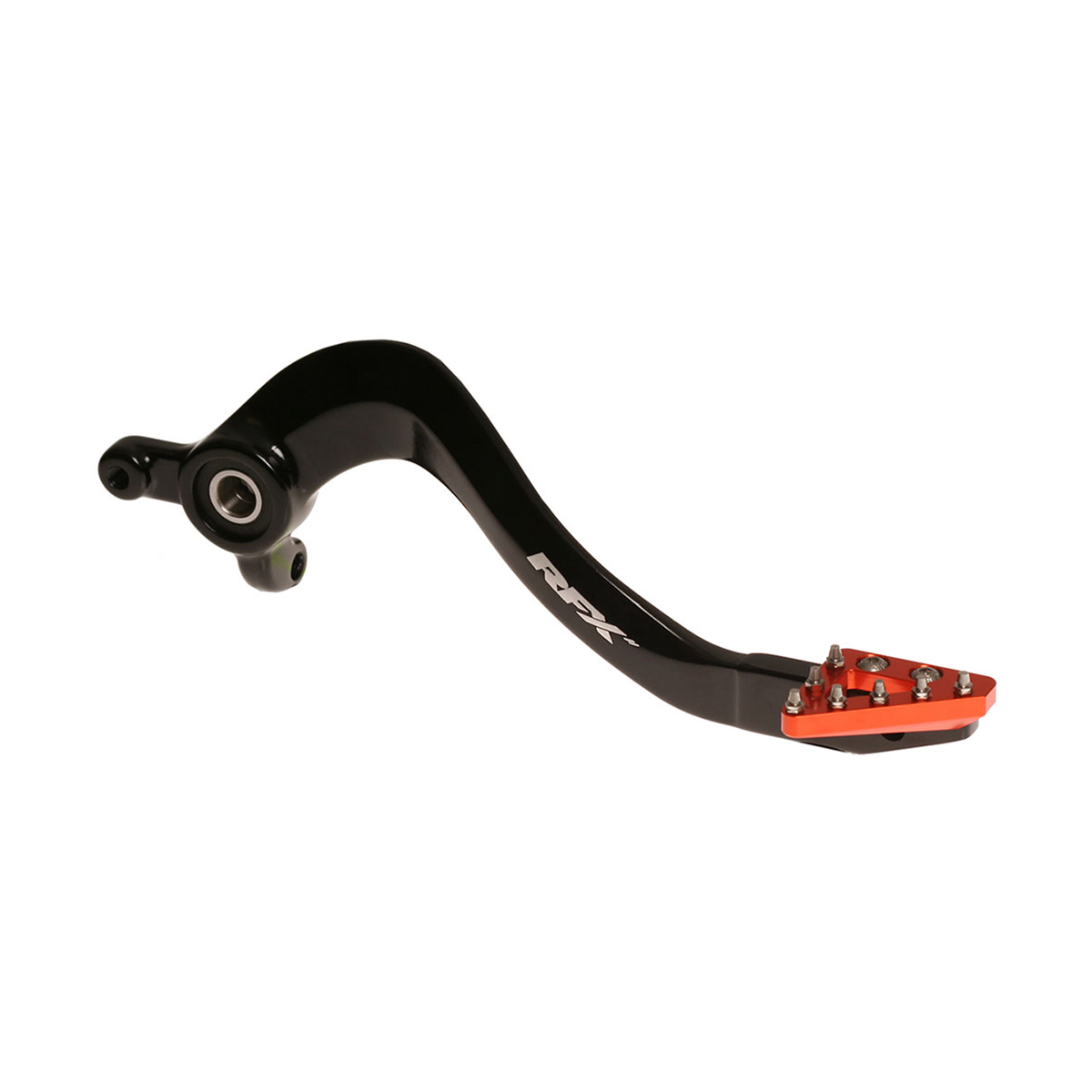 RFX Pro ST Rear Brake Lever KTM SX85 18-24 Black/Orange