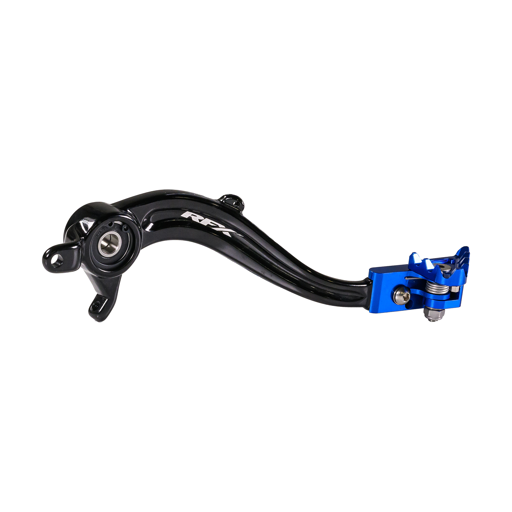 RFX Pro FT Rear Brake Lever Sherco SE-R 14-25 SE-F 12-25 Black/Blue