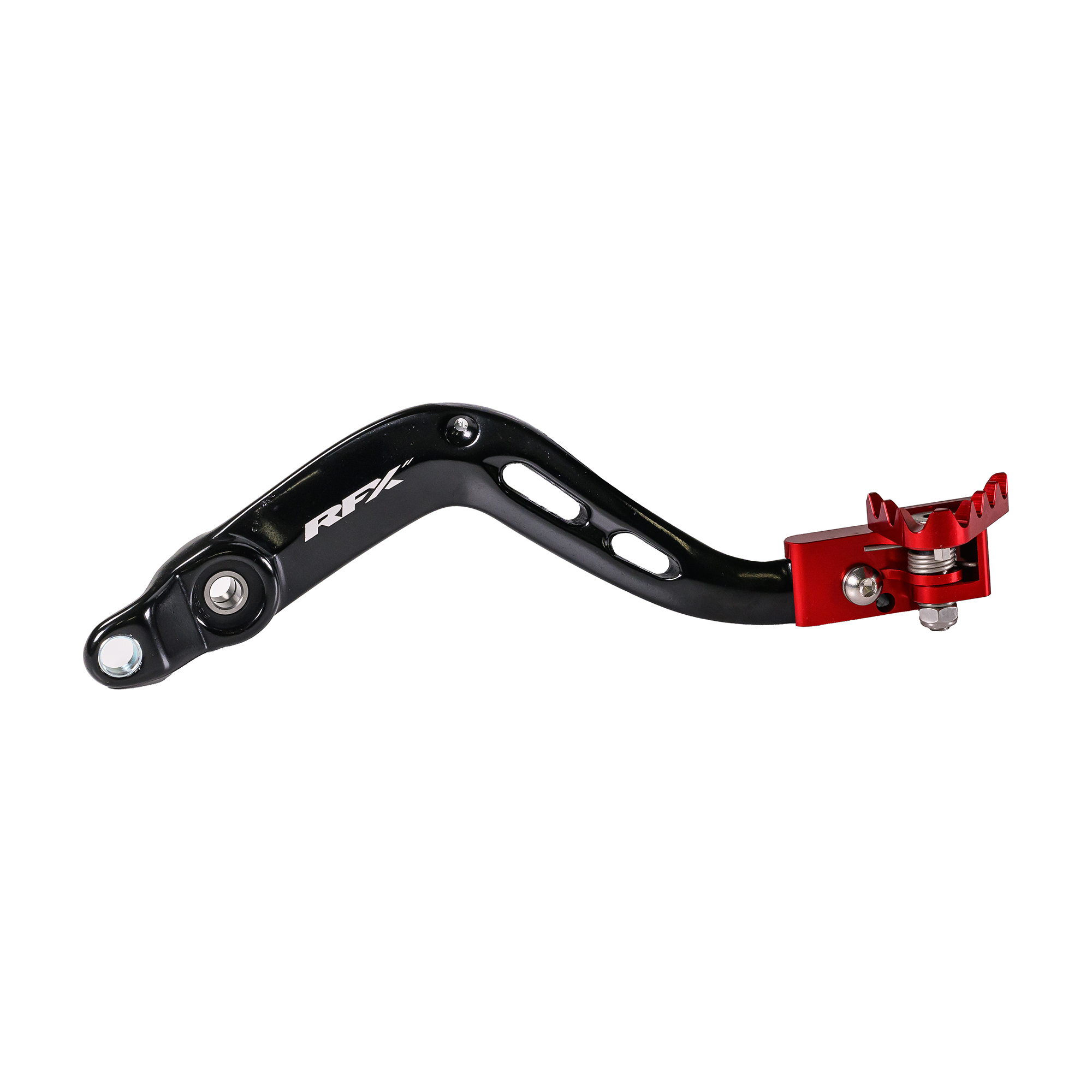 RFX Pro FT Rear Brake Lever Beta RR125-520 10-19 Black/Red