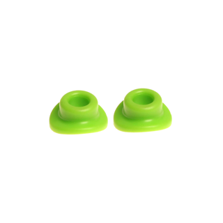 RFX Sport Valve Rubber Seals 2pcs Green