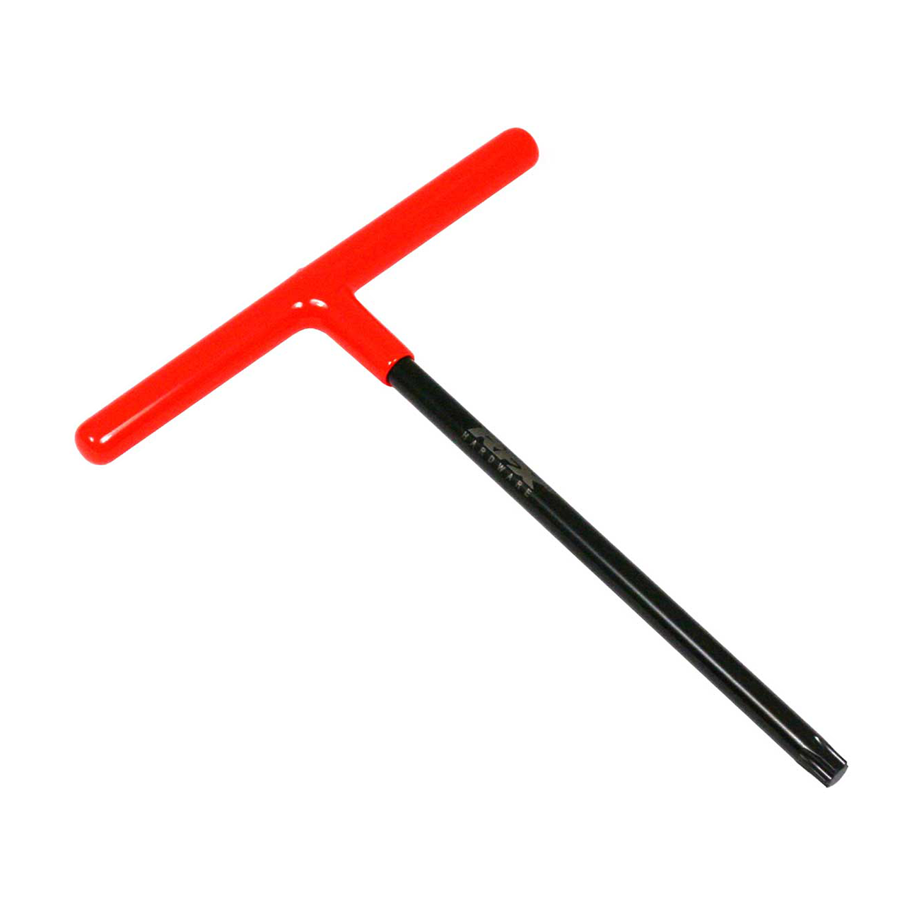 RFX Pro T-Bar Standard Reach with Rubber Handle KTM T45 Torx head Black/Orange