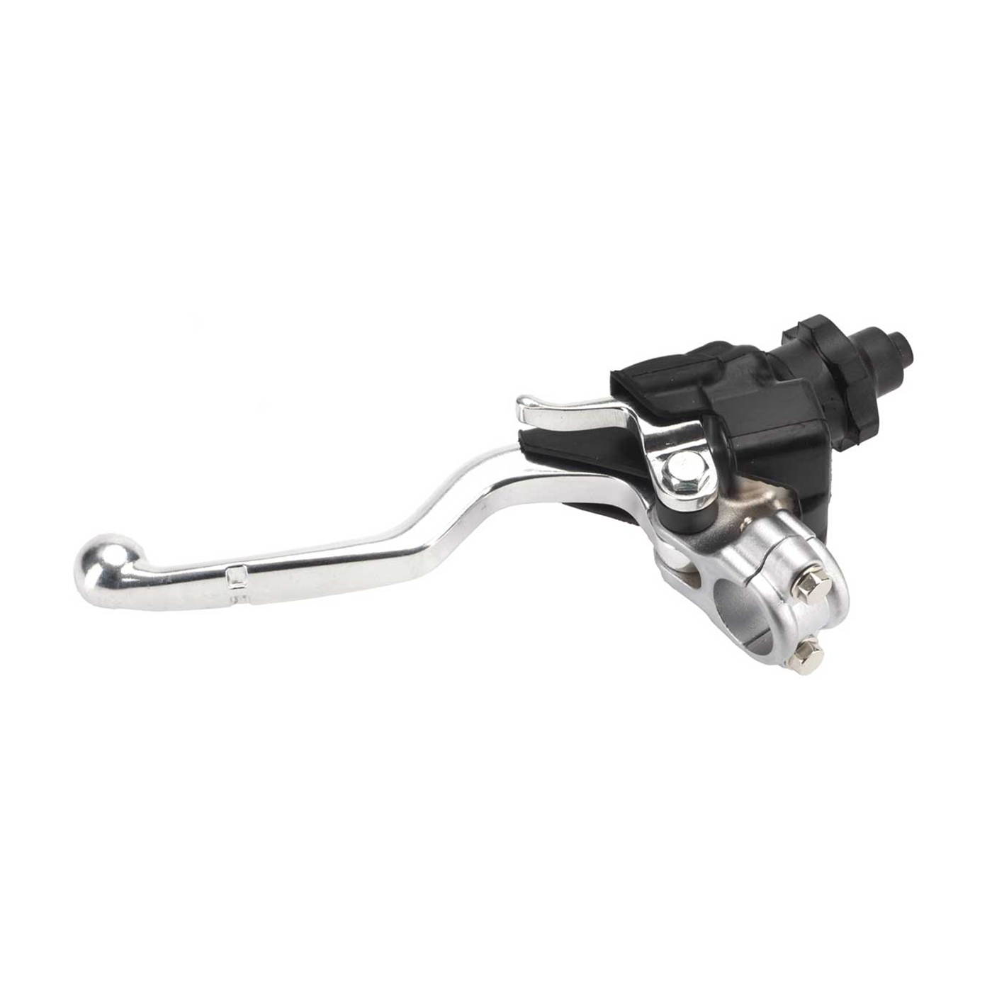 RFX Race Clutch Lever Assembly Honda CRFX 250/450 04-19 Silver