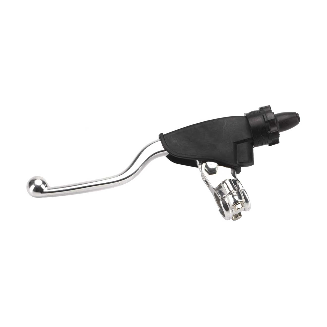 RFX Race Clutch Lever Assembly Suzuki RM125/250 01-08 RMZ250/450 08-20 Silver