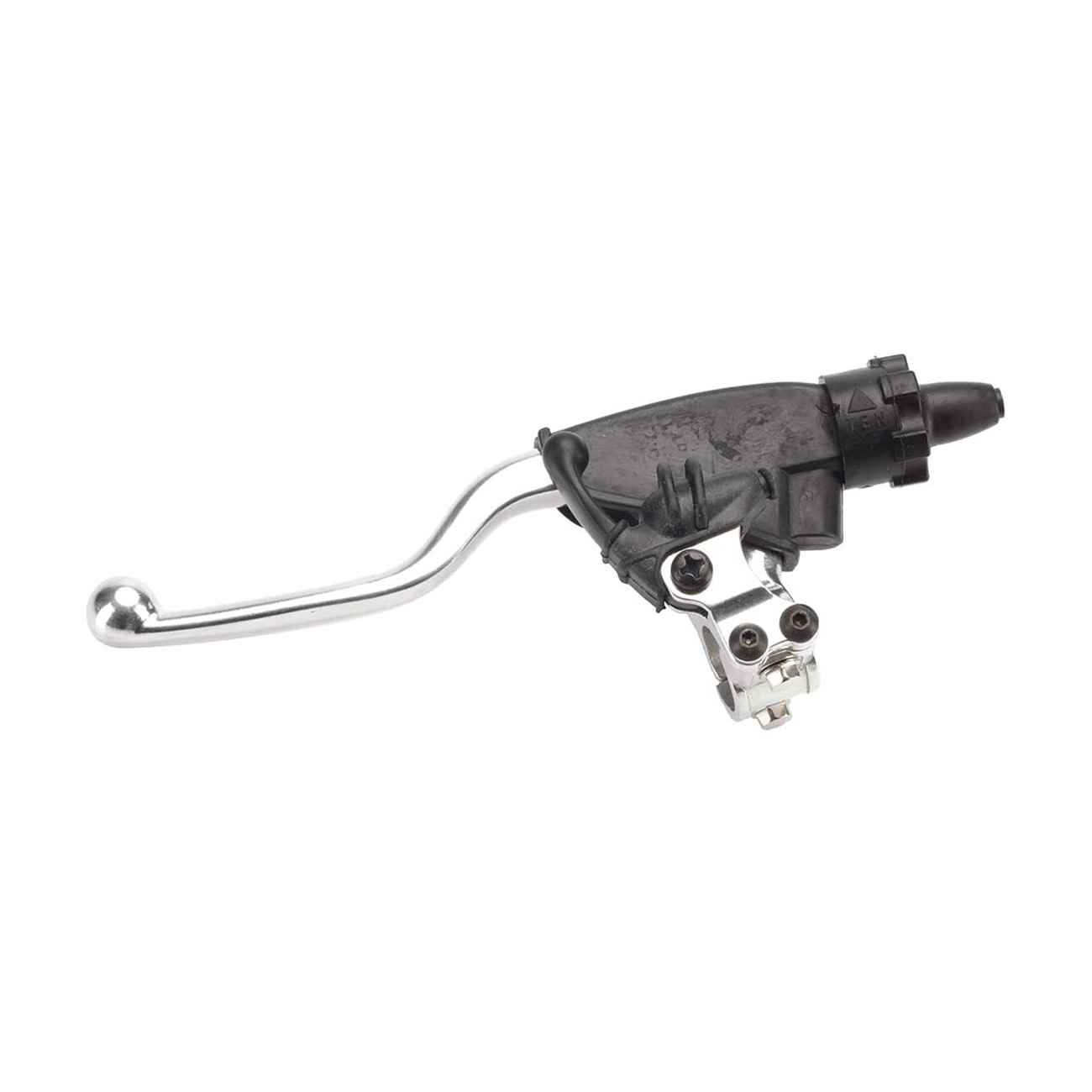 RFX Race Clutch Lever Assembly Suzuki RMZ250/450 04-07 Silver