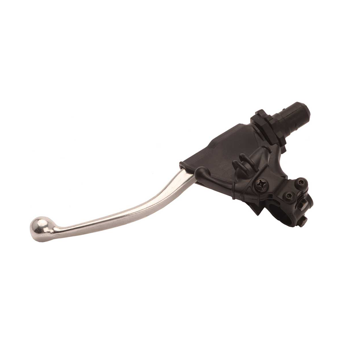 RFX Race Clutch Lever Assembly Yamaha YZ125/250 00-14 YZF250/426/450 00-08 Silver