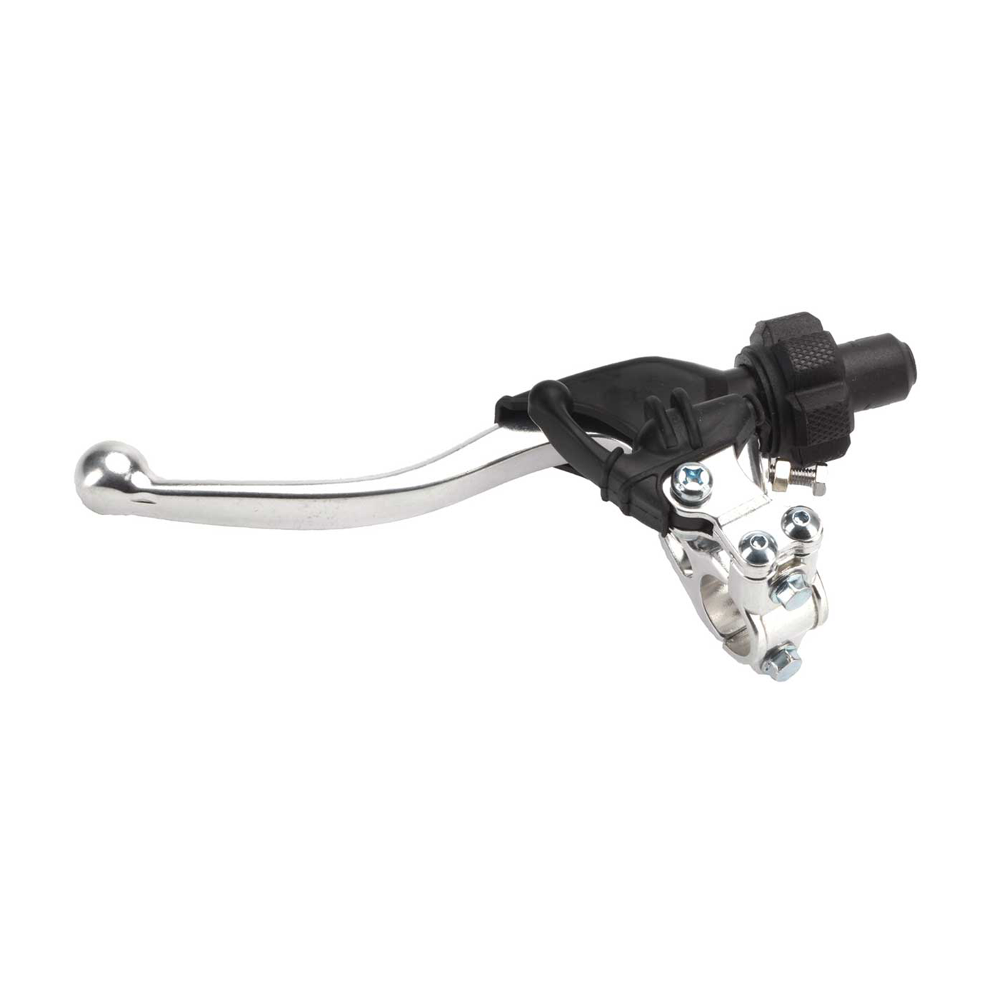 RFX Race Clutch Lever Assembly Yamaha YZ125/250 15-20 YZF250 09-20 YZF450 09-20 Silver