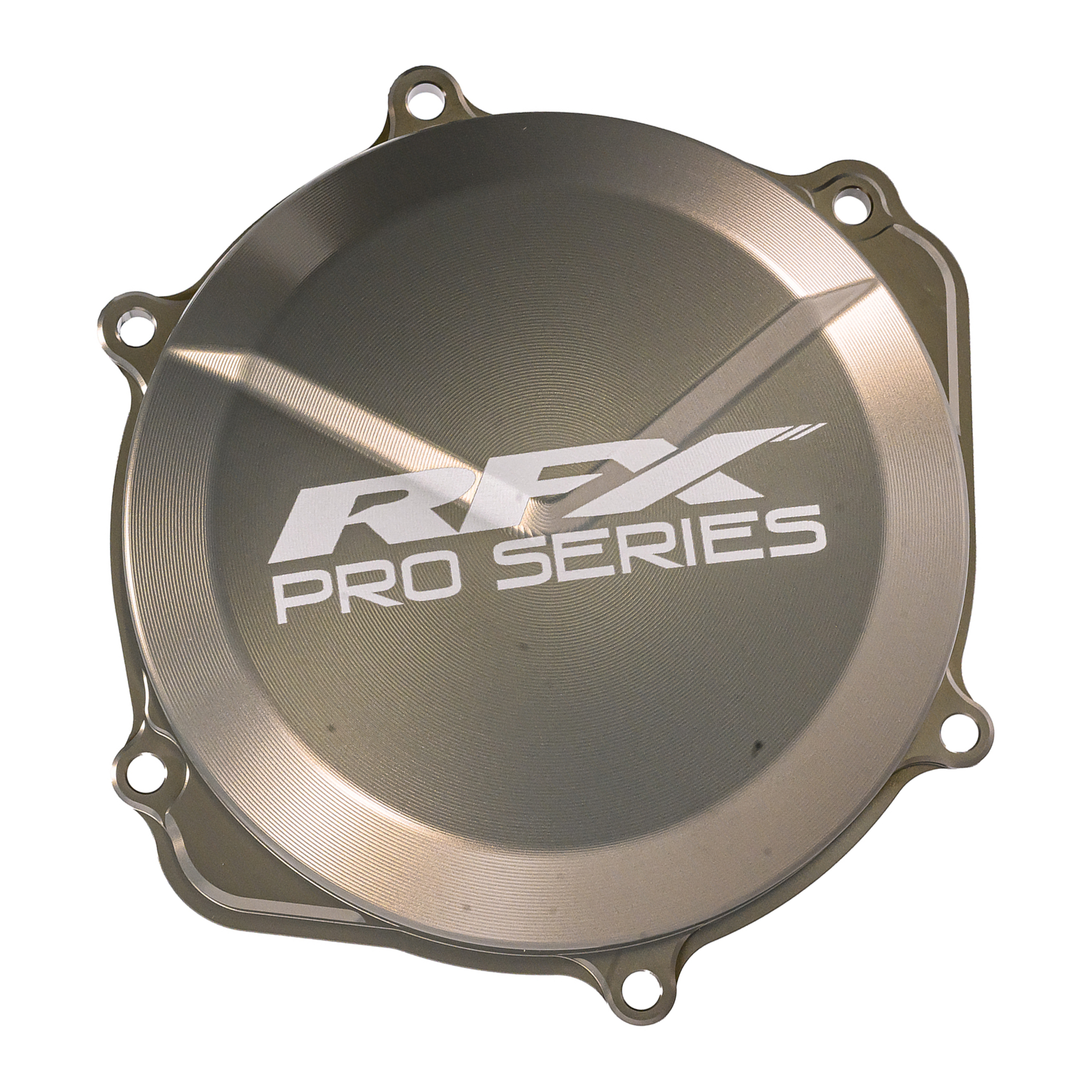 RFX Pro Clutch Cover Honda CRF250 18-25 Hard Anodised