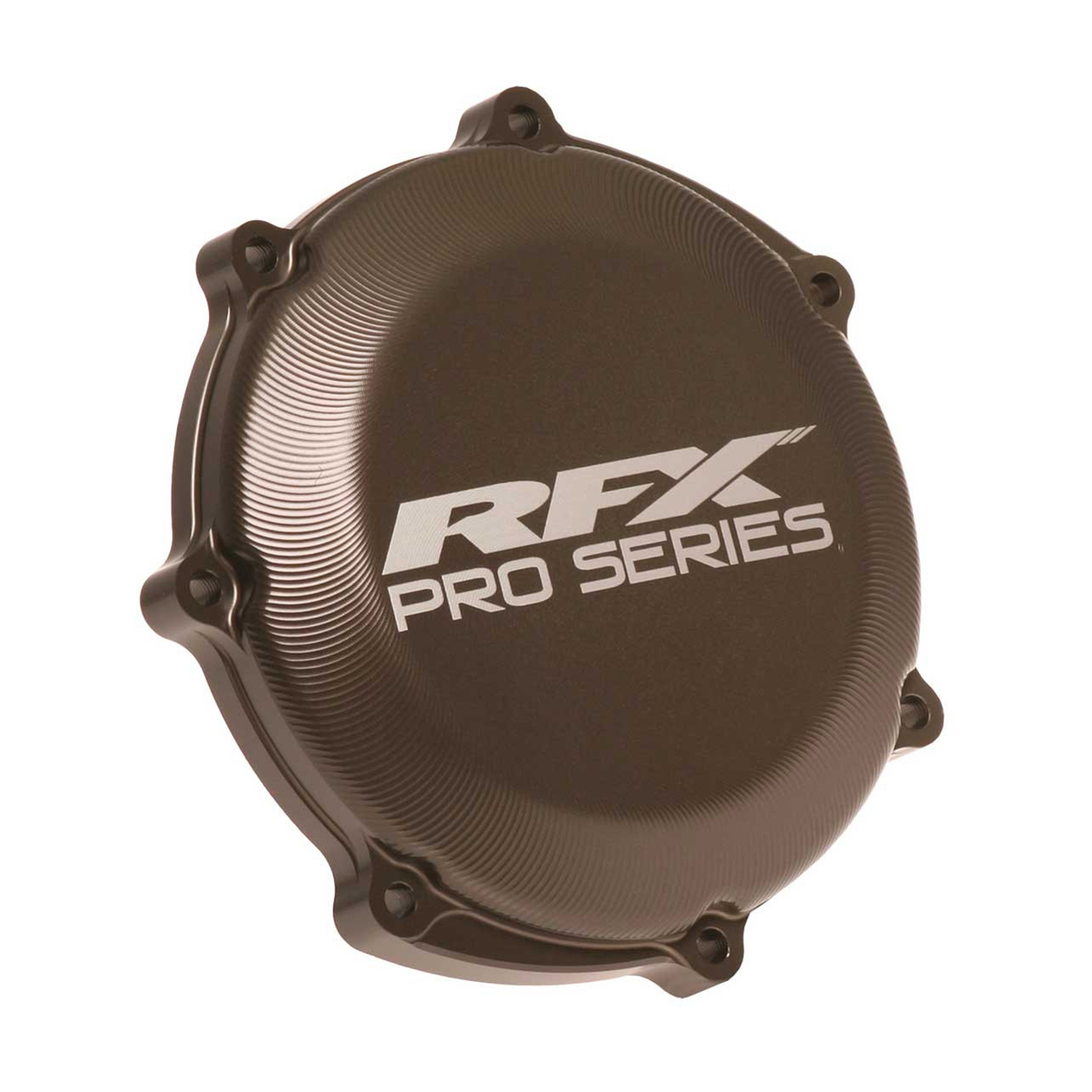 RFX Pro Clutch Cover Yamaha YZF250 01-13 Hard Anodised
