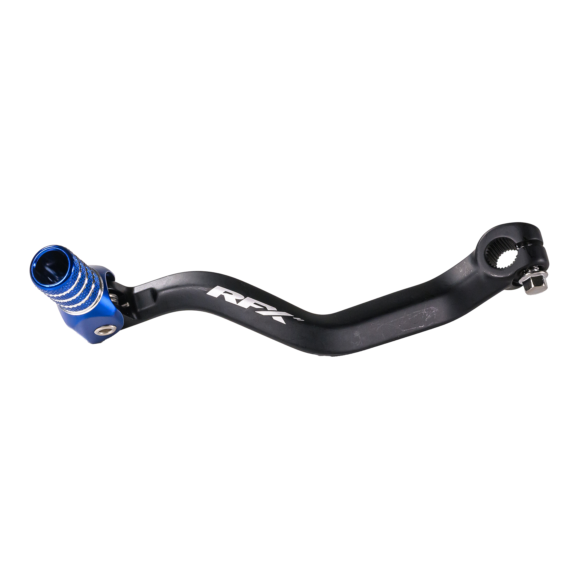 RFX Race Gear Lever Sherco SE-R125 18-23 SE-R250/300 14-23 Black/Blue