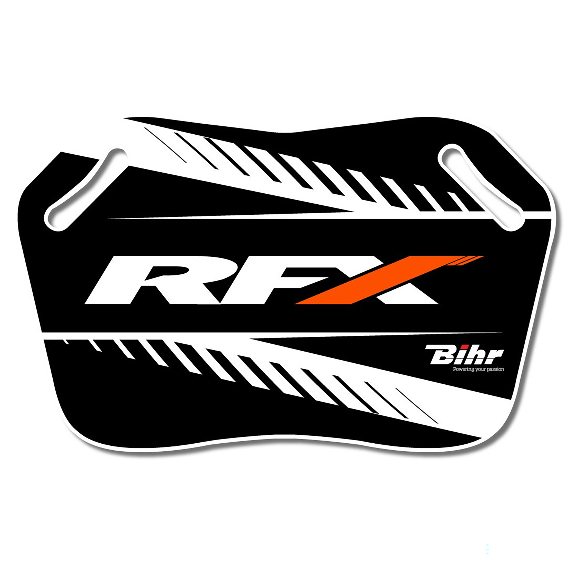 RFX Pro Pit board Inc Pen Black/Orange/White