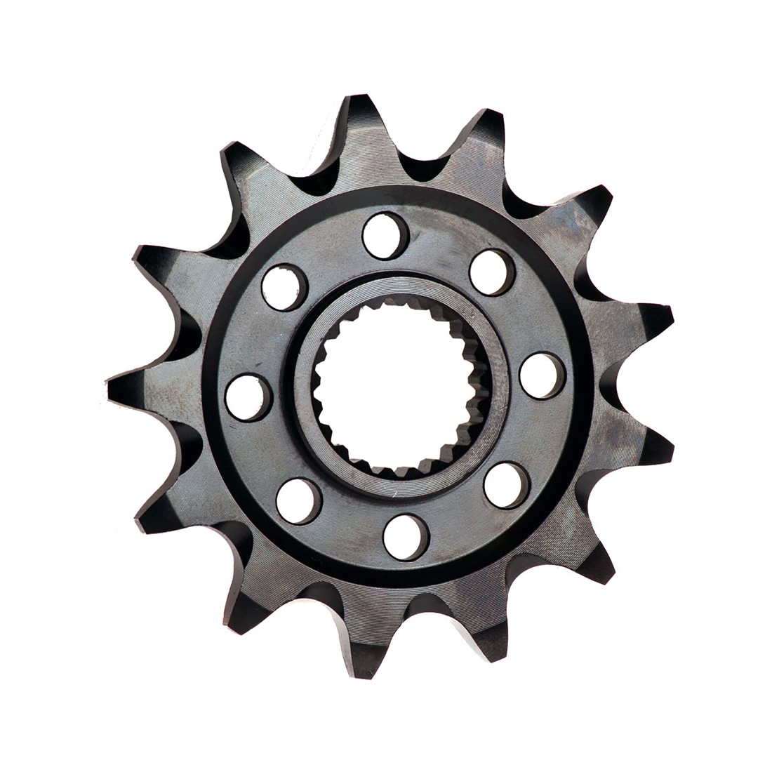 RFX Race Front Sprocket KTM SX65 24-25, Husky TC65 24-25 Gas Gas MC65 24-25 Black