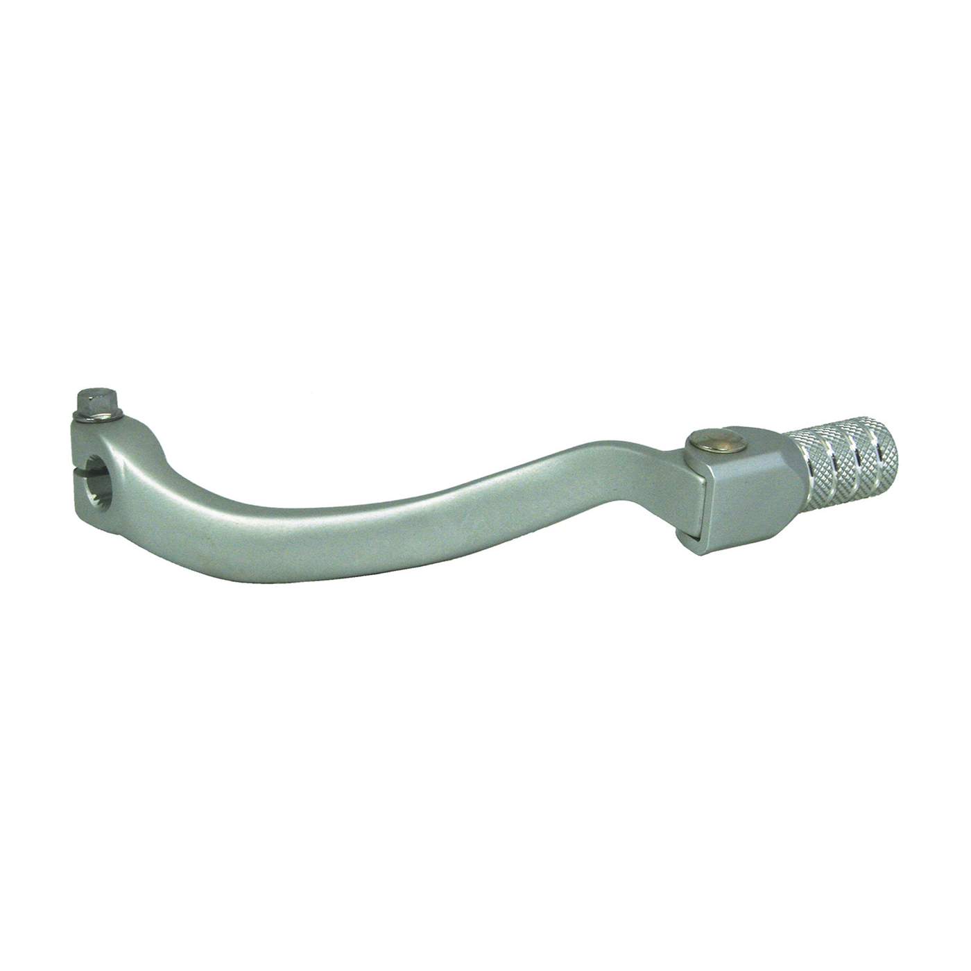 RFX Race Gear Lever KTM SX65 2024 GasGas MC65 2024 Husqvarna TC65 2024 Silver