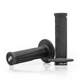 RFX Pro Lock On MX Grips Black