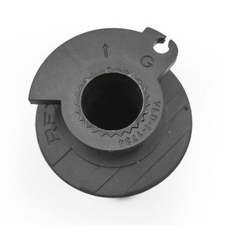 RFX Pro Lock On MX Grips Black