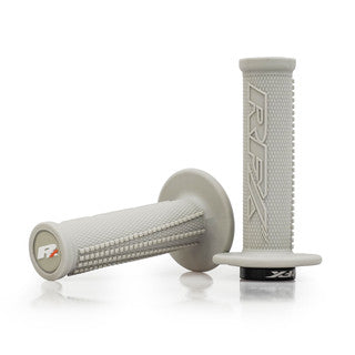 RFX Pro Lock On MX Grips Grey