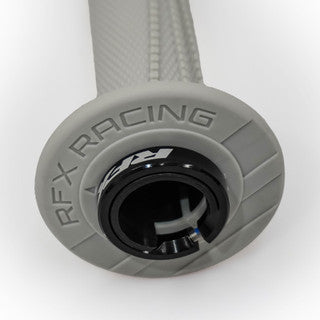 RFX Pro Lock On MX Grips Grey