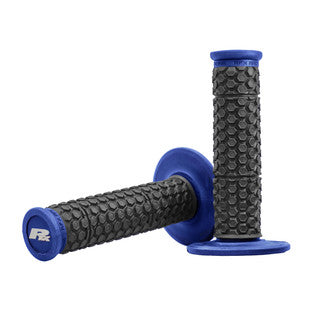 RFX Pro Nanotube MX Grips Black/Blue