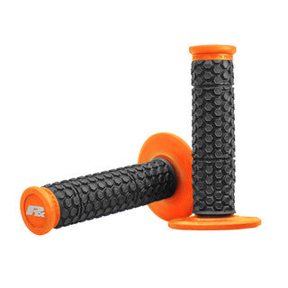 RFX Pro Nanotube MX Grips Black/Orange