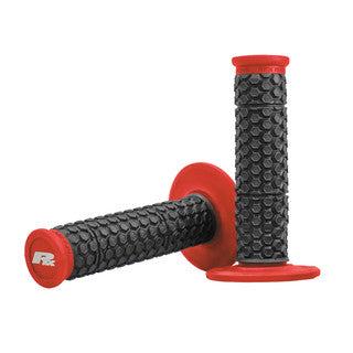 RFX Pro Nanotube MX Grips Black/Red