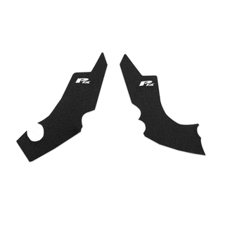 RFX Pro Frame Grip Tape Honda CR 125/250 03-07 Black