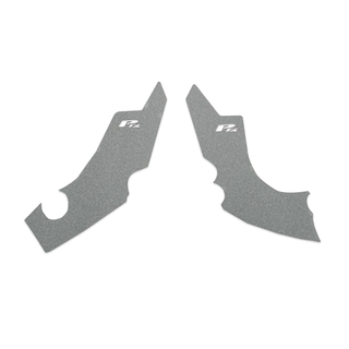 RFX Pro Frame Grip Tape Honda CR 125/250 03-07 Grey