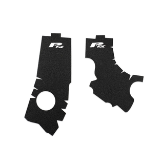 RFX Pro Frame Grip Tape Yamaha YZ125/250 05-25 XX125/250 Black