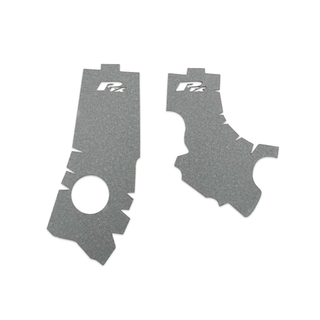 RFX Pro Frame Grip Tape Yamaha YZ125/250 05-25 XX125/250 Grey
