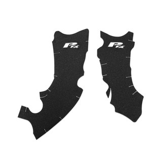RFX Pro Frame Grip Tape Yamaha YZF250/450 19-25 XX250/450F Black