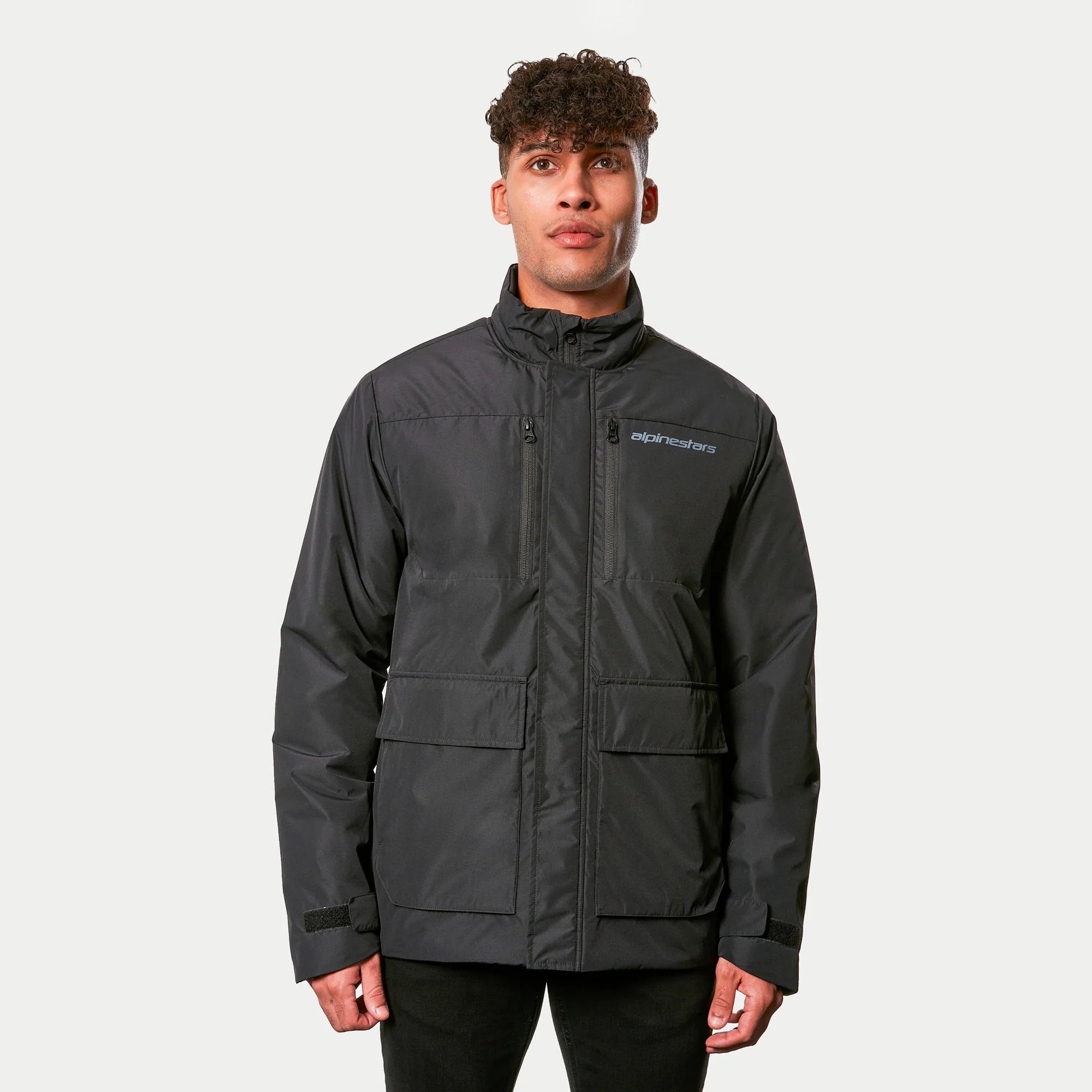 Alpinestars Genesis Insulated Winter Jacket Black
