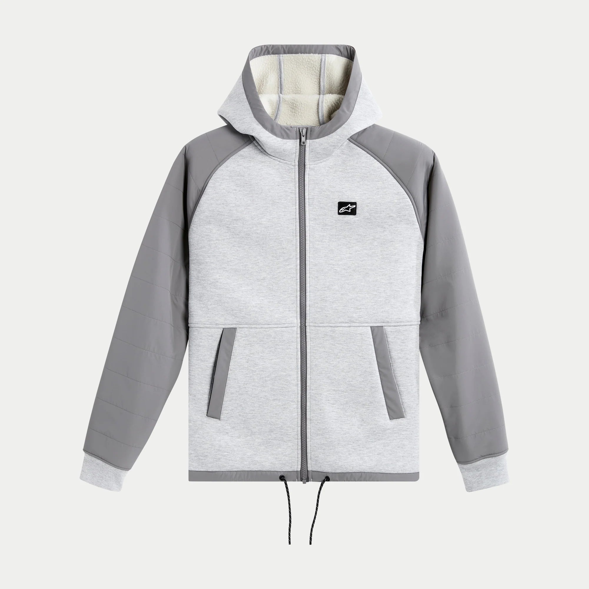 Alpinestars Fusion Hoodie Grey Heather