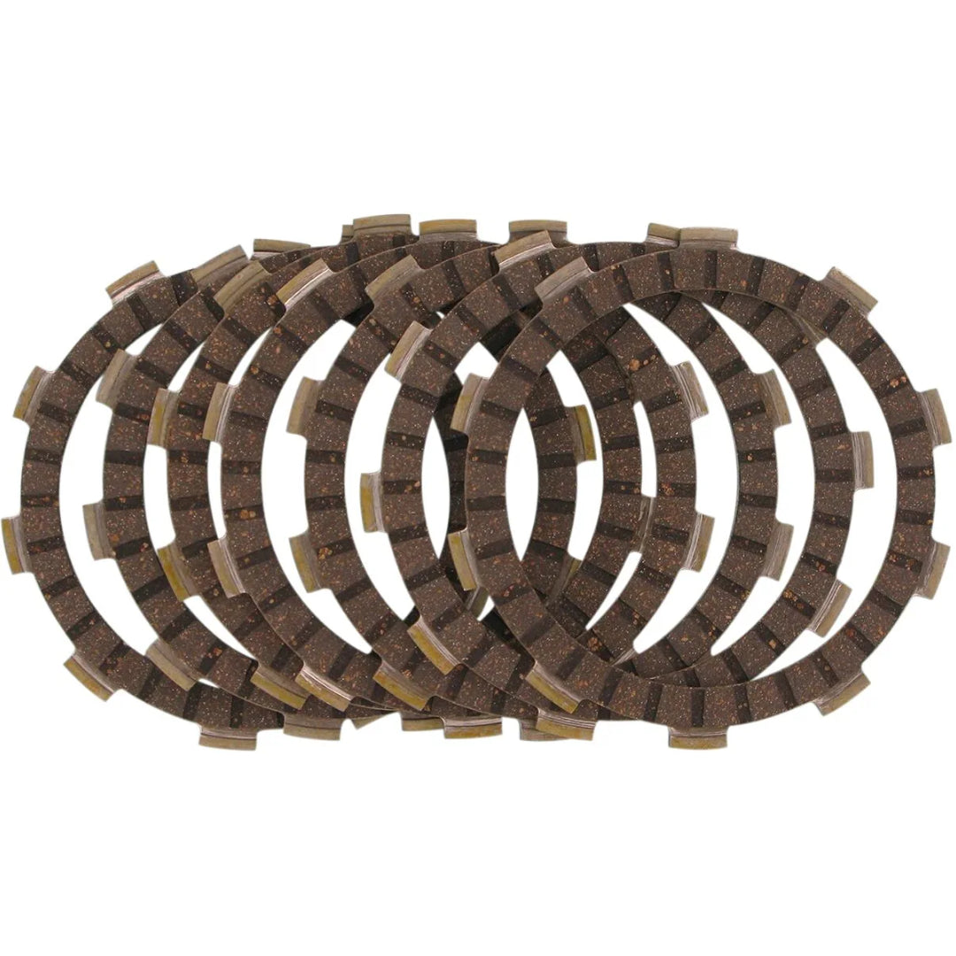 EBC Heavy Duty Clutch Friction Plate Set Yamaha YZ 80 95-01, YZ 85 02-21