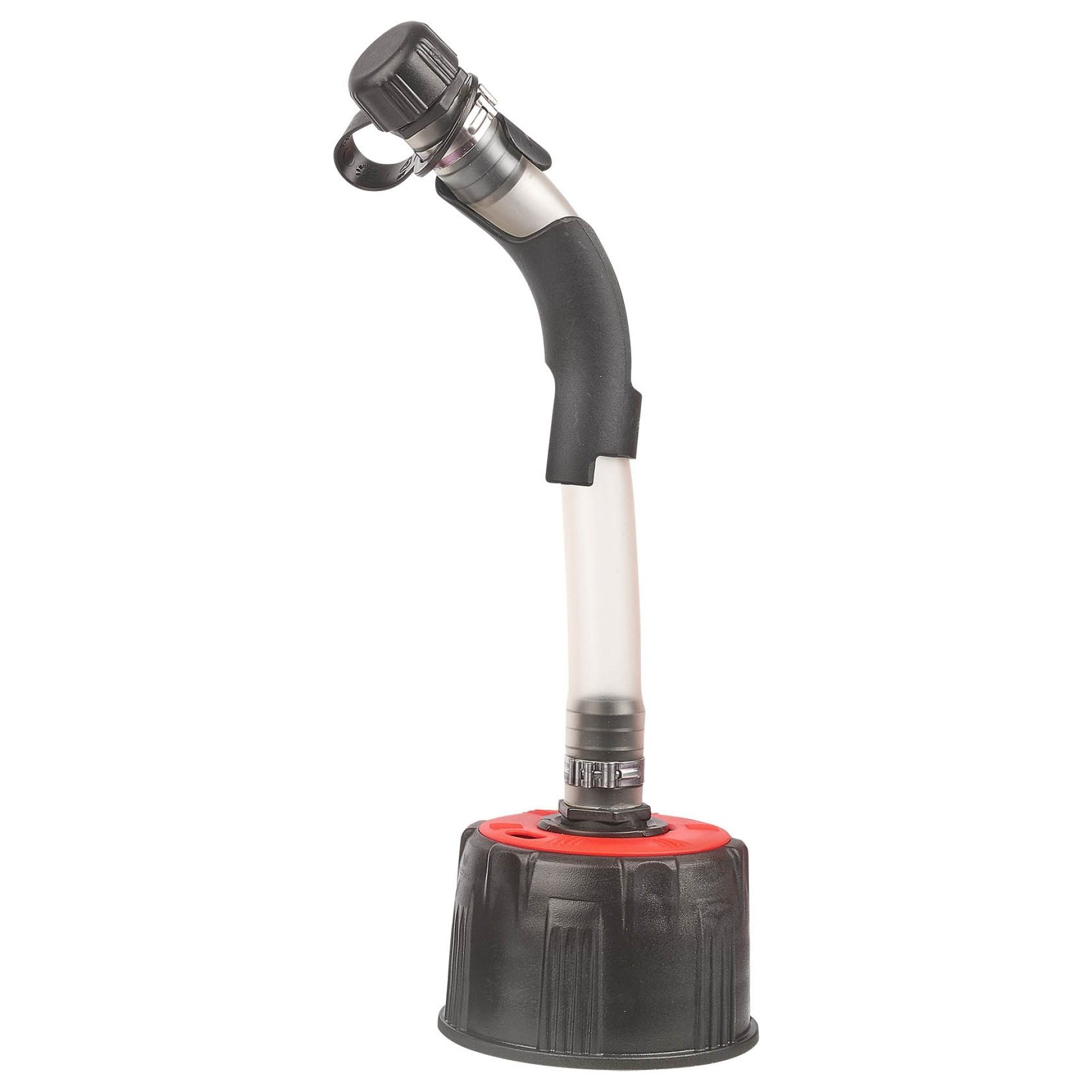 Polisport Pro-Octane 20 Litre Fuel Can with Fill Hose