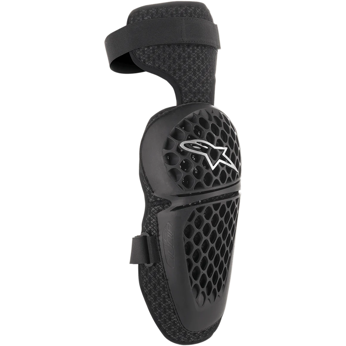 Alpinestars YOUTH Bionic Plus Knee Protector Pair Black