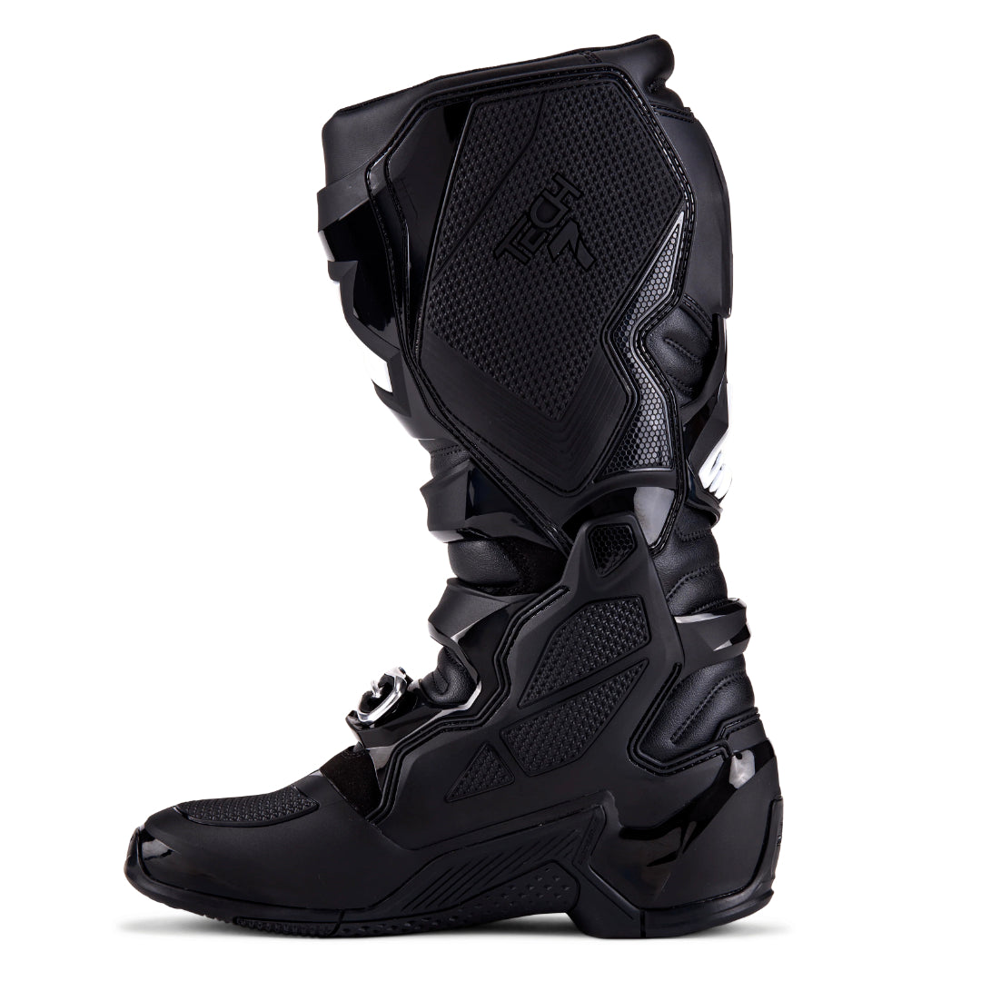 Alpinestars Tech 7 Motocross Boots Black