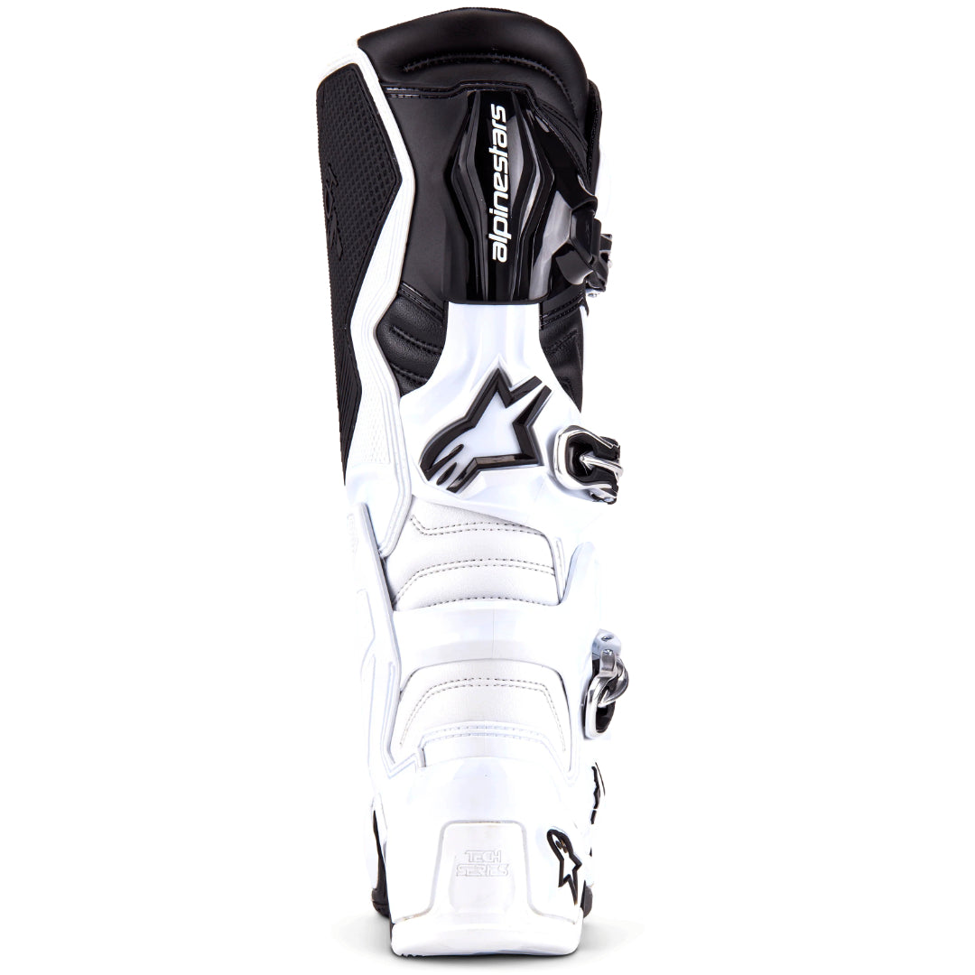 Alpinestars Tech 7 Motocross Boots White/Black
