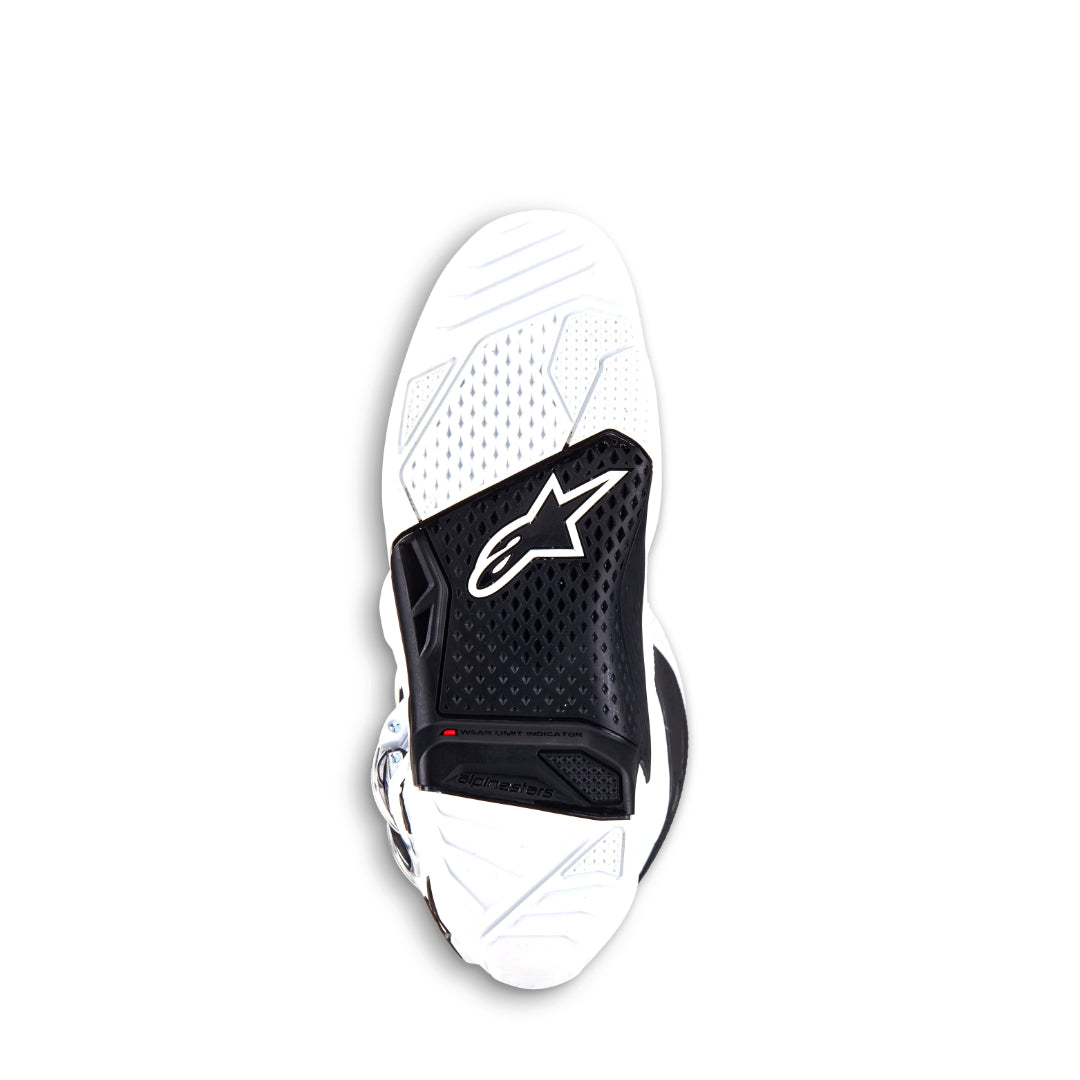 Alpinestars Tech 7 Motocross Boots White/Black