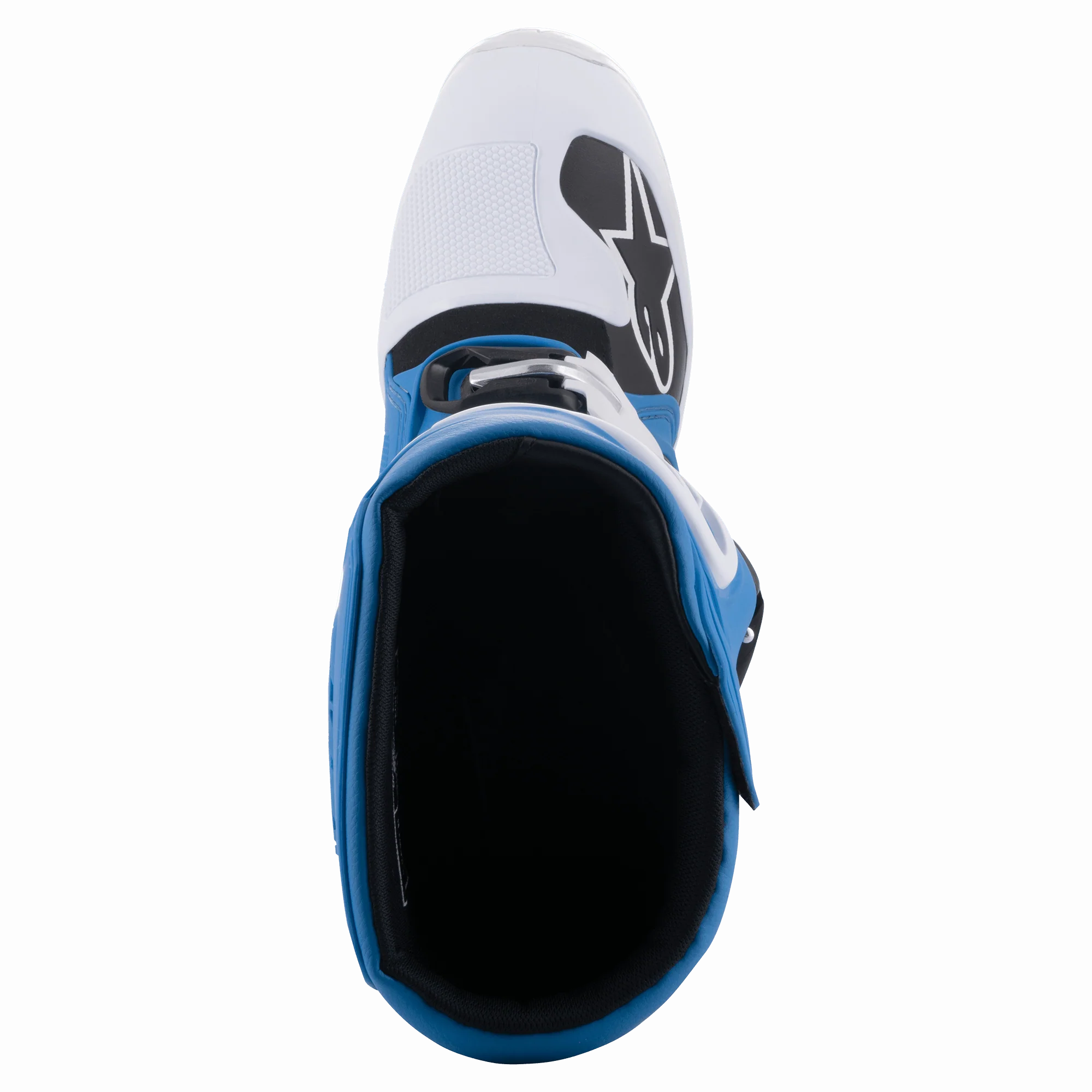 Alpinestars Tech 5 Motocross Boots Blue/White