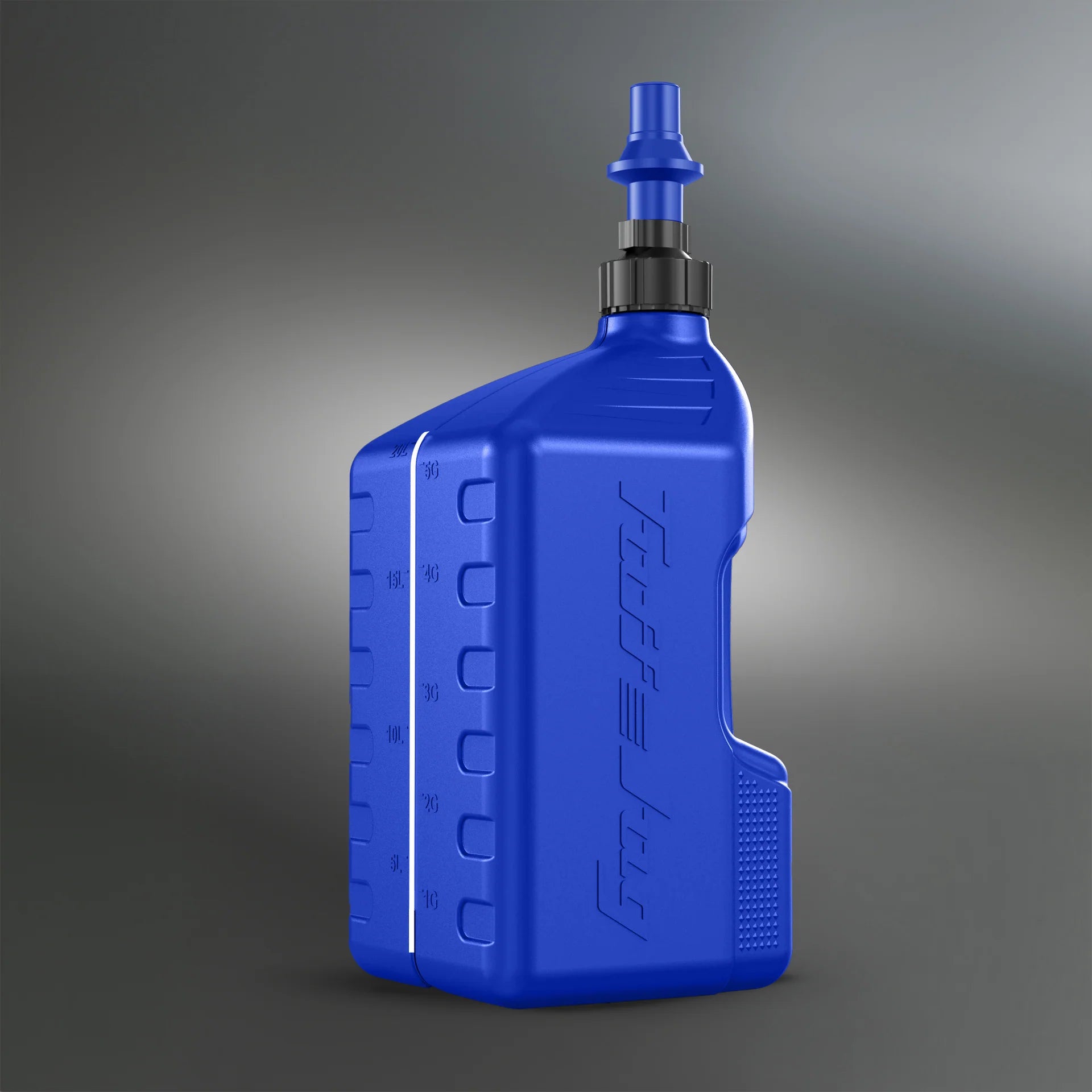 Tuff Jug 20 Litre With Ripper Cap Blue