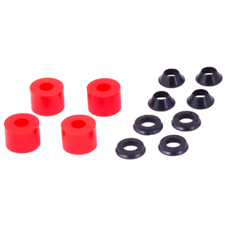 Xtrig Replacement PHDS Rubber Kit Red Hard