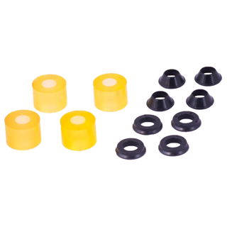 Xtrig Replacement PHDS Rubber Kit (Yellow) Medium