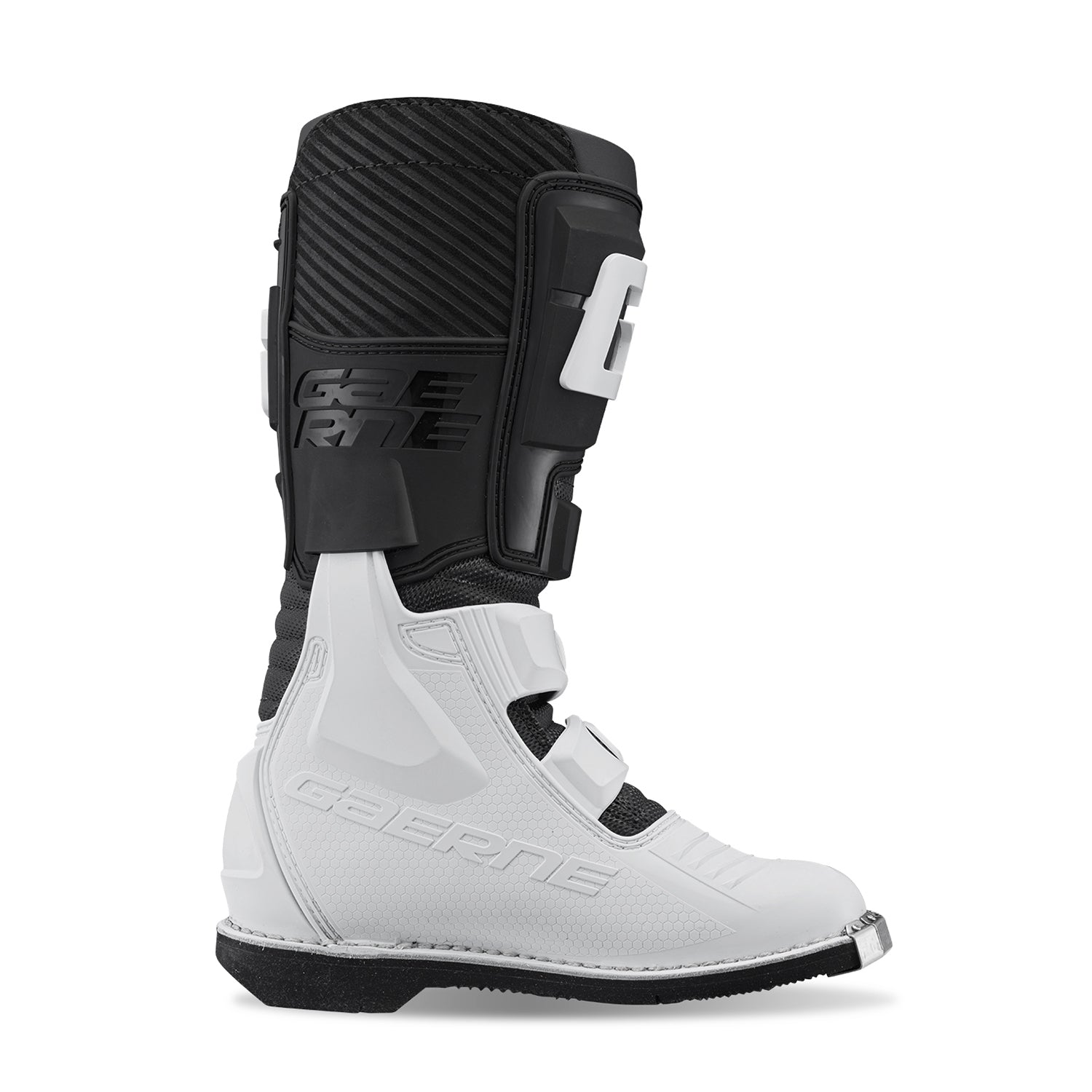 Gaerne GX-J YOUTH MX Boots Black/White