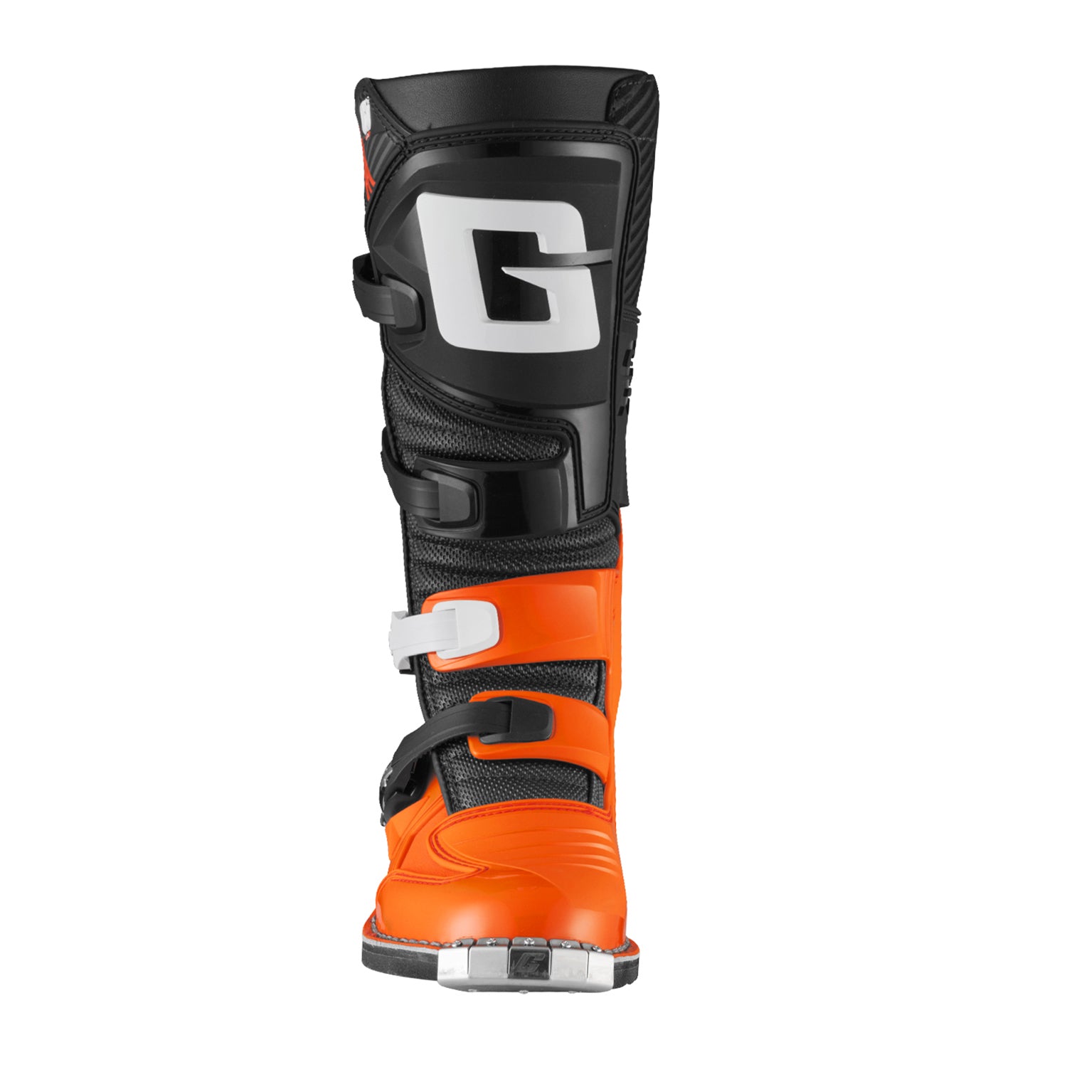Gaerne GX-J YOUTH MX Boots Black/Orange